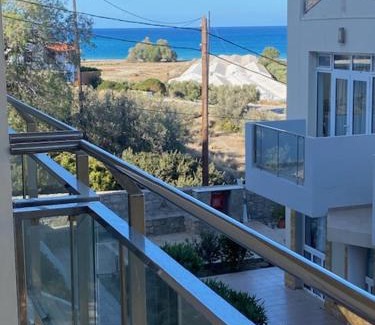 Makry Gialos Apartment | Apartment 7M, Lagada Resort