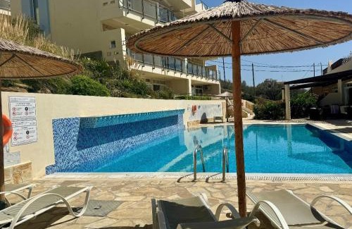 Makry Gialos Apartment | Apartment 7M, Lagada Resort