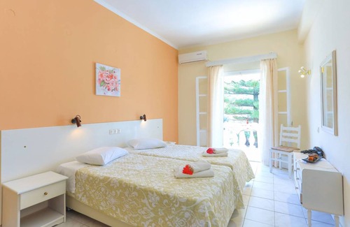 Agios Spyridon Corfu Apartment | Apartment for 4 persons approx. 55 m² in Karniaris, North Greece (Corfu)