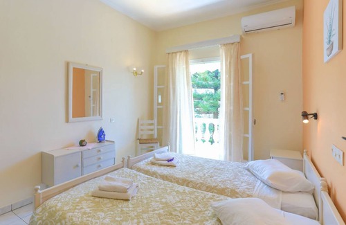 Agios Spyridon Corfu Apartment | Apartment for 4 persons approx. 55 m² in Karniaris, North Greece (Corfu)