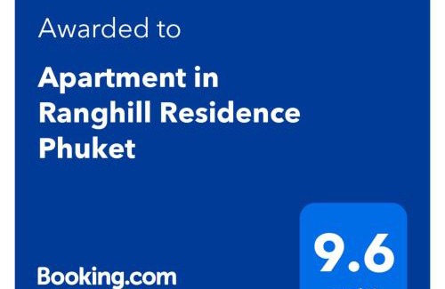 Talat Nuea Apartment | Apartment in Ranghill Residence Phuket by month