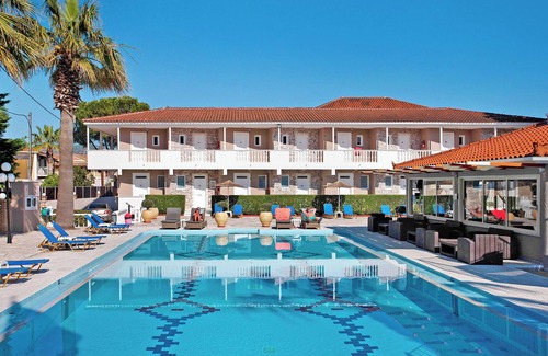 Agrilia Apartment | Apartment "Paradise Zante Apartment 3" with Shared Pool & Wi-Fi