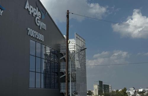 Latsia Hostel | AppleGym sports centre