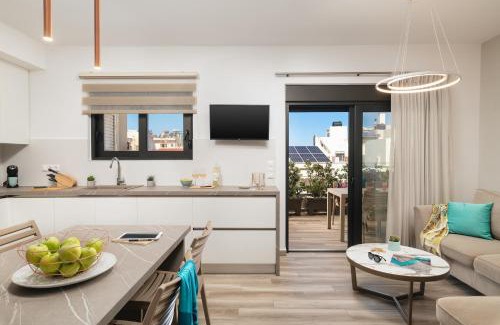 Nea Chora Apartment | Aquadia Beach Apartment