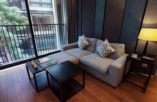 Ploenchit Apartment | Arcadia Suites - 307