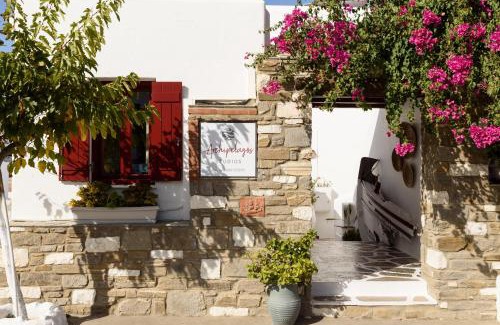 Naousa Apartment | Archipelagos Studios