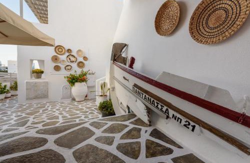 Naousa Apartment | Archipelagos Studios