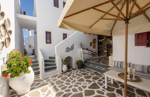 Naousa Apartment | Archipelagos Studios