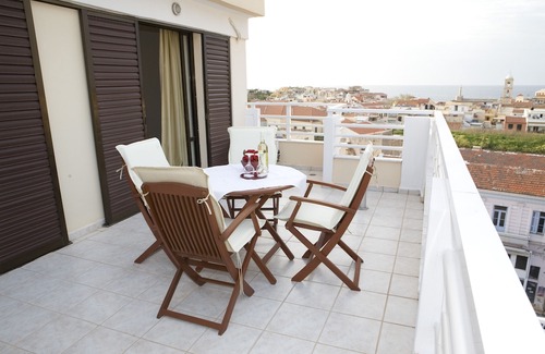 Old Town Hotel | Archontiki City Hotel