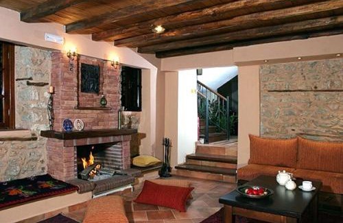 Koumaria House | Archontiko Athina