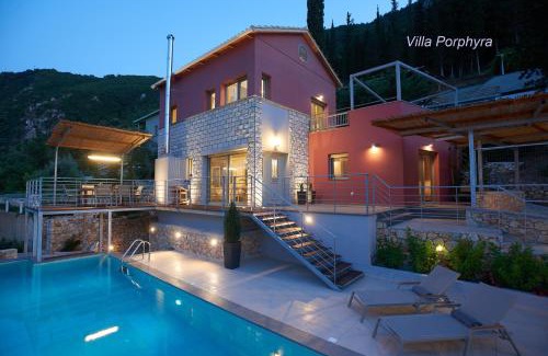 Agios Ioannis Villa | Arenaria L. Villas Complex