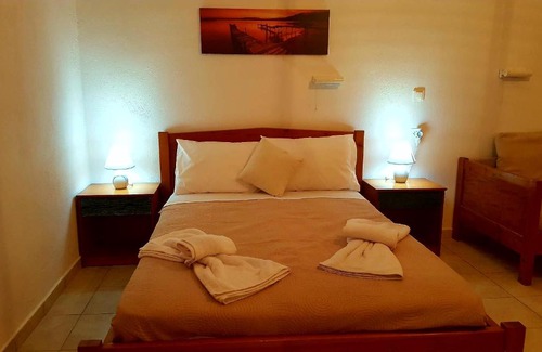 Marathias Apartment | Armonia Beach Apartments