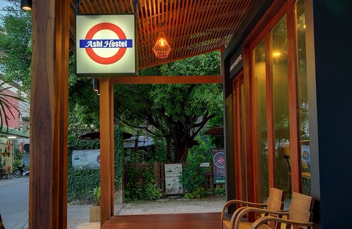 Chang Moi Hotel | Ashi Hostel
