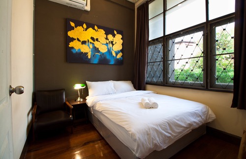 Chang Moi Hotel | Ashi Hostel