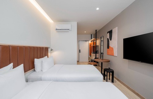 Makkasan Hotel | Asoka Hotel