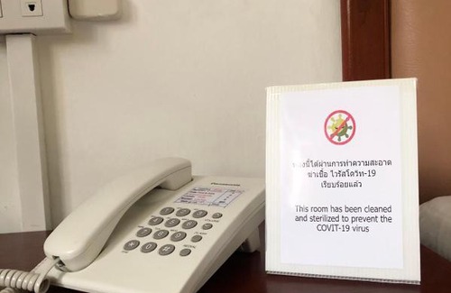 Phaya Thai House | At Bangkok Hotel