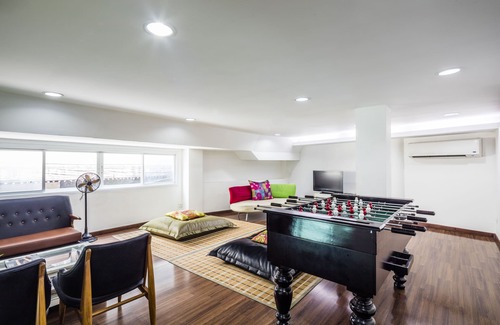 Bangkok City Centre Hostel | At Hua Lamphong Hotel - Hostel
