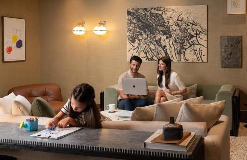 Athens City Centre Hotel | Athens Capital Suites-MGallery Collection