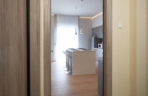 Attiki Apartment | Athens city, apartment #B 100Mbps wifi