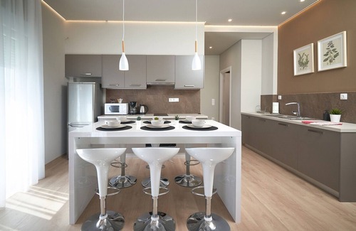 Attiki Apartment | Athens city, apartment #B 100Mbps wifi