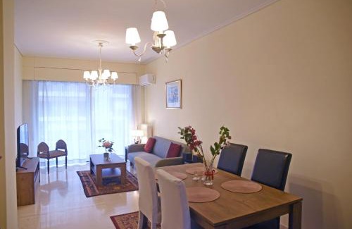 Palaio Faliro Apartment | Athens Faliro Beach Residence