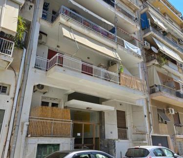 Attiki Apartment | Athens Luxury Apartment