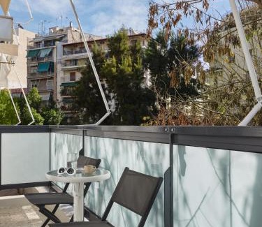 Kypseli Apartment | Athens Project Luxury Apartments