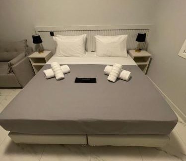 Kypseli Apartment | Athens Project Luxury Apartments