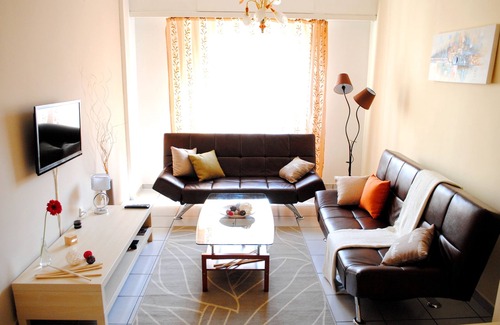 Attiki Apartment | Athens SmArt Stay Apartment