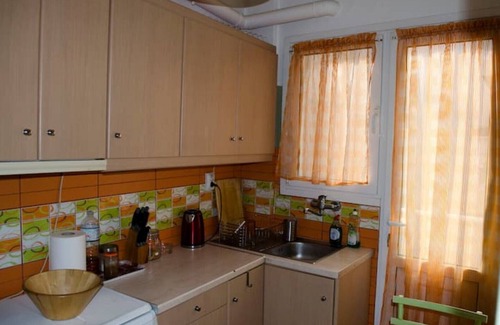 Attiki Apartment | Attica Square