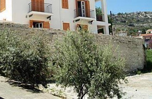 Pano Lefkara Apartment | Aunt Maria's