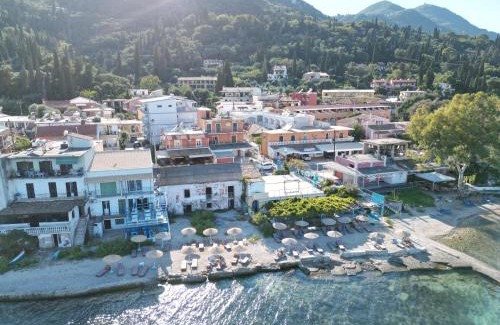Benitses Apartment | Avra Budget Beach Rooms