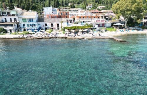 Benitses Apartment | Avra Budget Beach Rooms