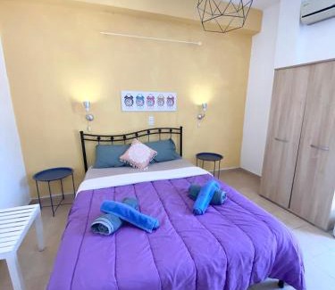 Benitses Apartment | Avra Budget Beach Rooms
