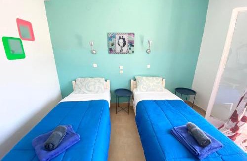 Benitses Apartment | Avra Budget Beach Rooms