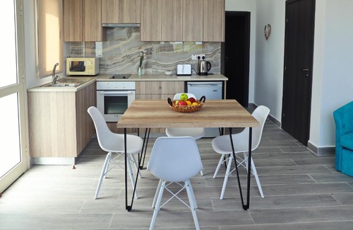 Ayia Thekla Apartment | Ayia Napa Boutique Apartments