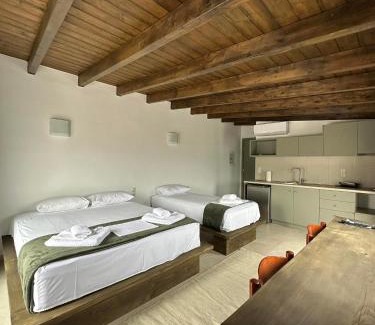 Paleros House | Azzurro