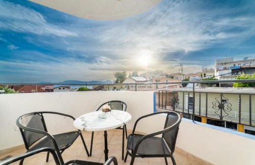 Paleros House | Azzurro