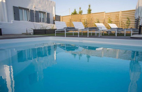 Paros House | Azzurro Villa