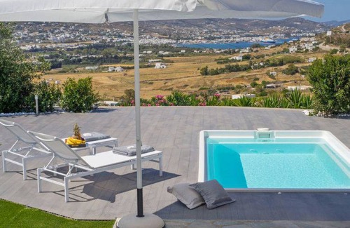 Paros House | Azzurro Villa