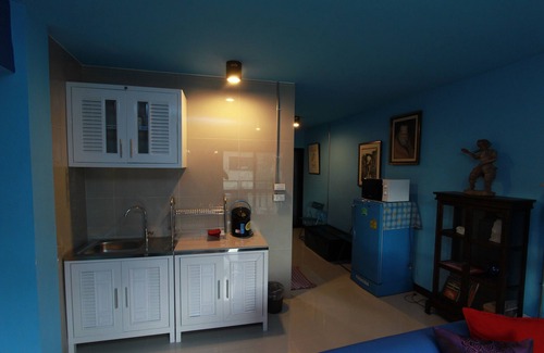 Chang Moi Apartment | #BA Apartment on the famous LOY-KROH ROAD, between Night Bazar and the Old City
