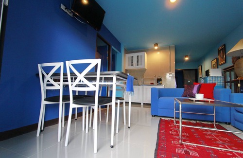 Chang Moi Apartment | #BA Apartment on the famous LOY-KROH ROAD, between Night Bazar and the Old City
