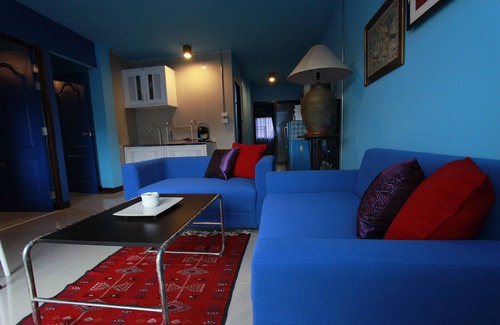 Chang Moi Apartment | #BA Apartment on the famous LOY-KROH ROAD, between Night Bazar and the Old City