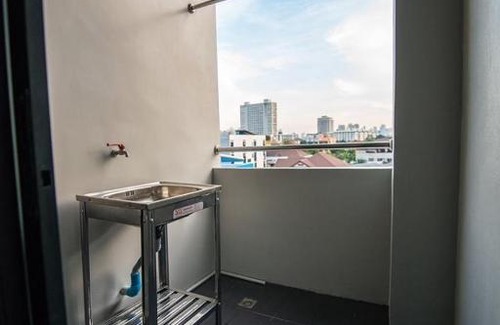 Ratchadaphisek Apartment | Baan Roi