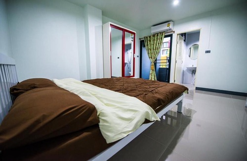 Ratchadaphisek Apartment | Baan Roi
