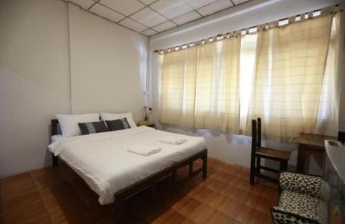 Don Muang Hostel | Banana Hostel Donmuang