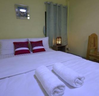 Don Muang Hostel | Banana Hostel Donmuang