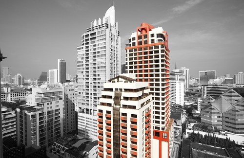 Embassy District Hotel | Bandara Suites Silom, Bangkok