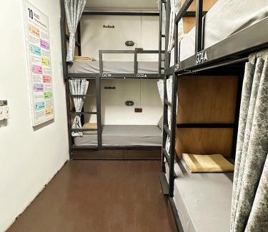 Old Phuket Town Hostel | Beanstay hostel