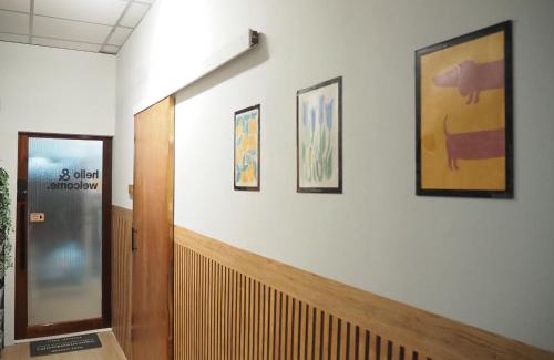 Wisutkasat Hostel | Bed Space Hostel Khaosan